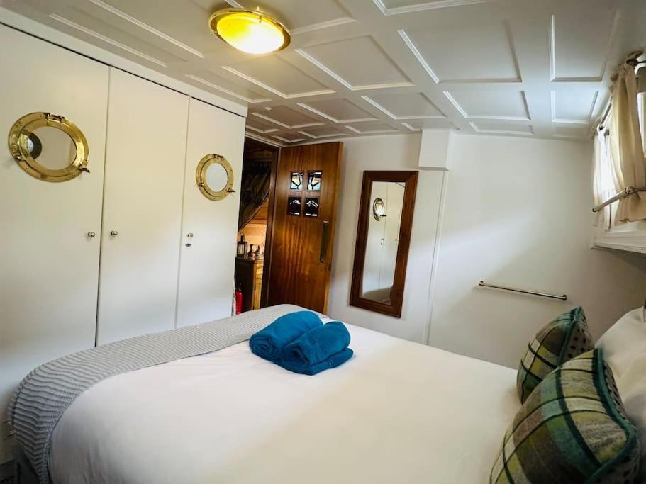 Unique Houseboat Experience I Central City Break York Exterior foto